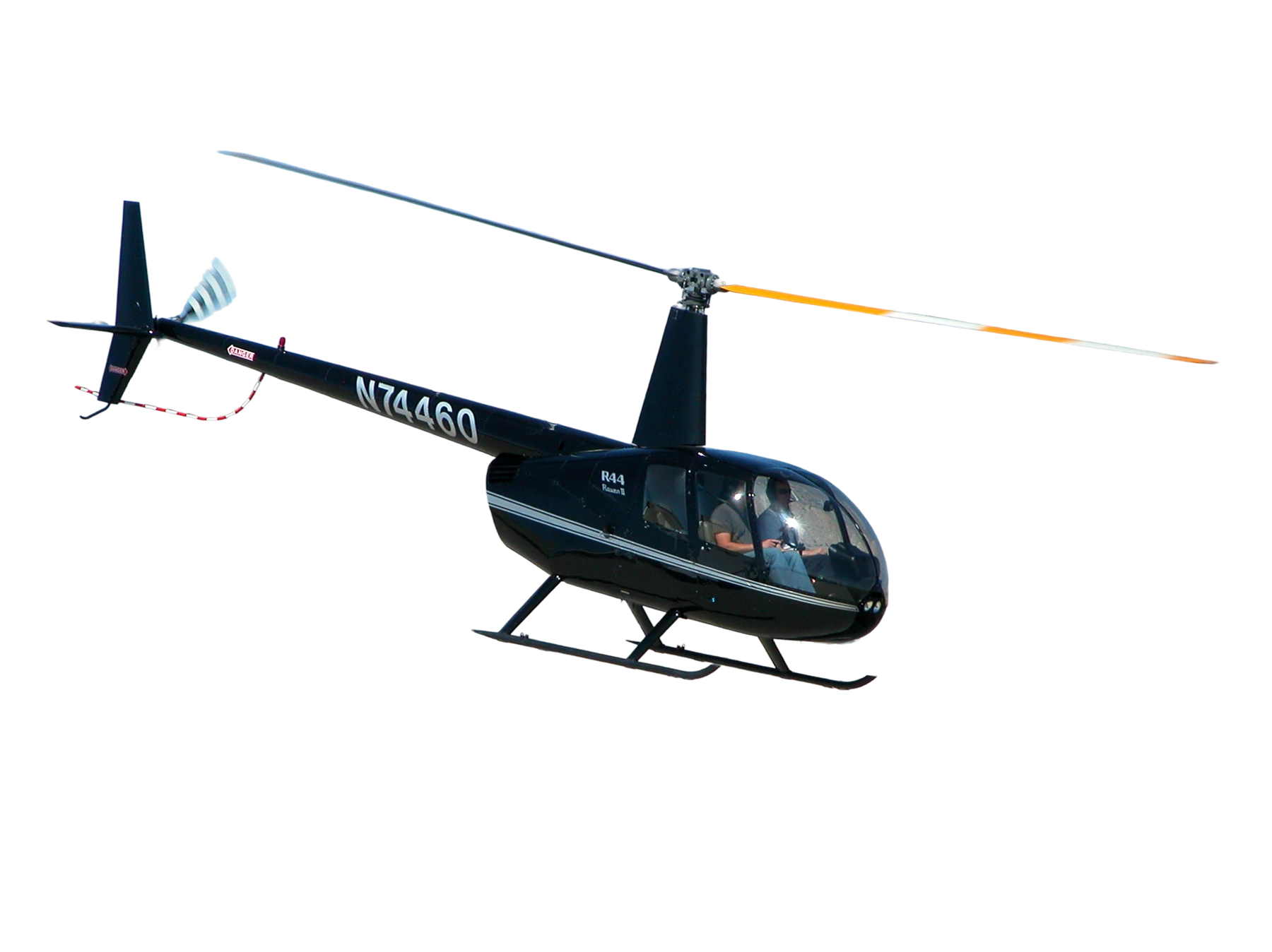 Robinson R44 Raven II